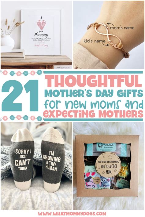 present for new mother from husband
